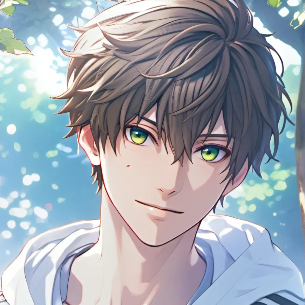 chat with ai character: Nyx