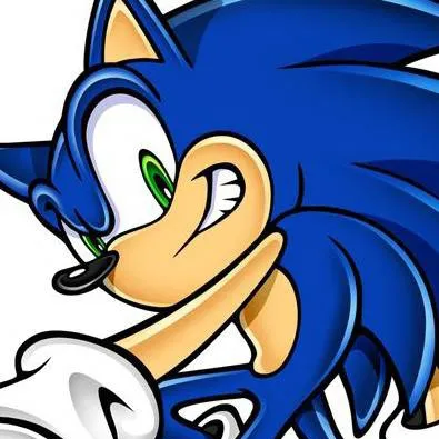 chat with ai character: sonic
