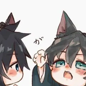 chat with ai character: cat Giyu Muichiro