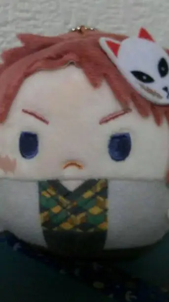 ai character: sabito background