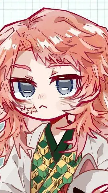 ai character: Sabito background