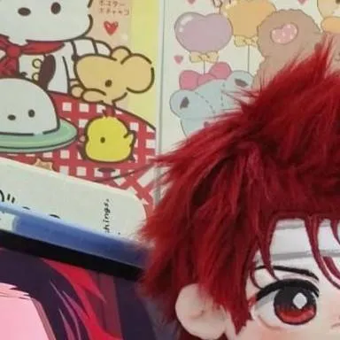 chat with ai character: plushie Tanjiro