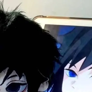 chat with ai character: plushie giyu