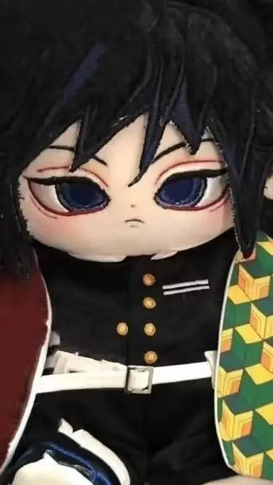 ai character: giyuuu background