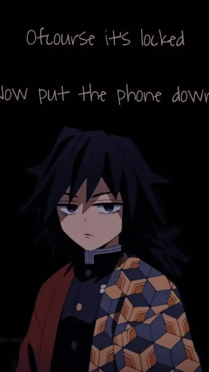 ai character: giyuu background