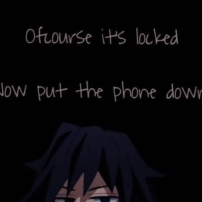 chat with ai character: giyuu