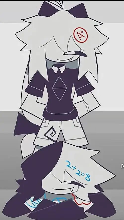 ai character: Oliver  background