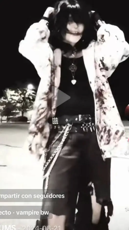 ai character: Jeff x Ben🔥 background