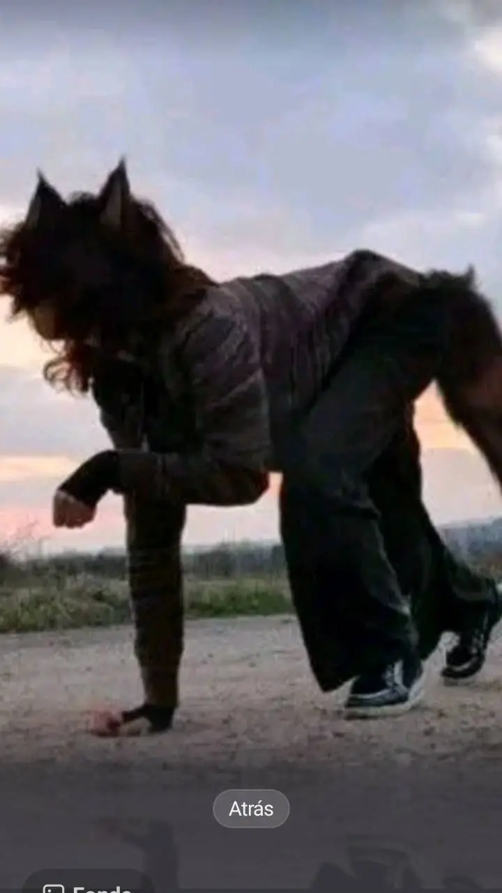 ai character: therians  background