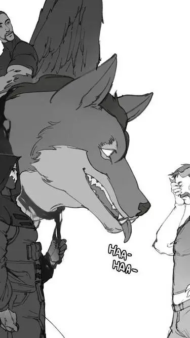 ai character: TF141 hybrids background