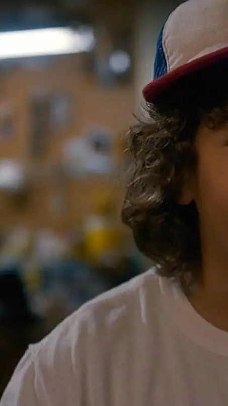 ai character: Dustiny Henderson! background