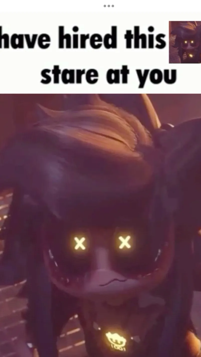 ai character: Cyn background