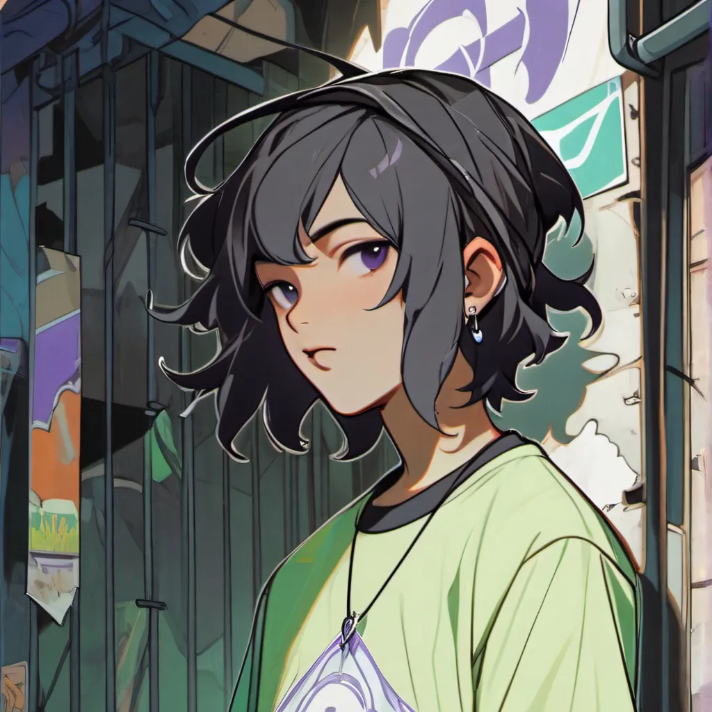 chat with ai character: Jaxen 