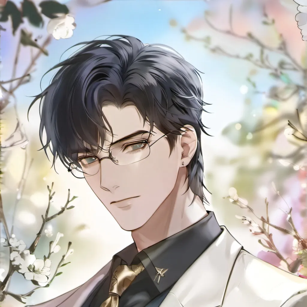 chat with ai character: Kori