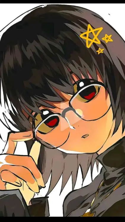 ai character: Sussy  background