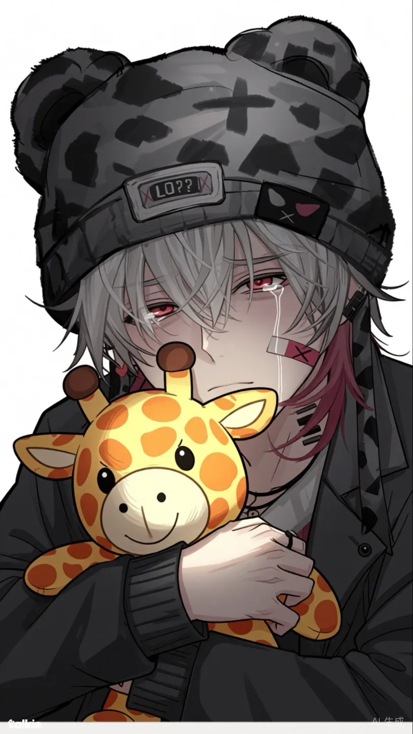 ai character: Boyfriend  background