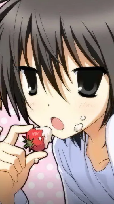 ai character: ひやし background