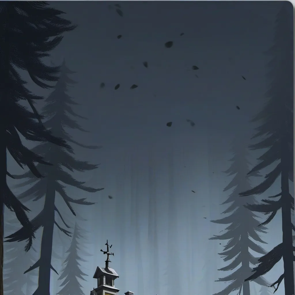 chat with ai character: 🌲 Cabin 🏠