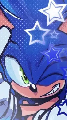 ai character: ◇Sonic◇ background