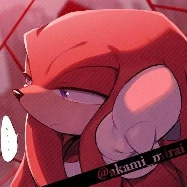 chat with ai character: 《 Knuckles 》