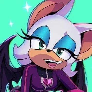 chat with ai character: ♡Rouge the Bat♡