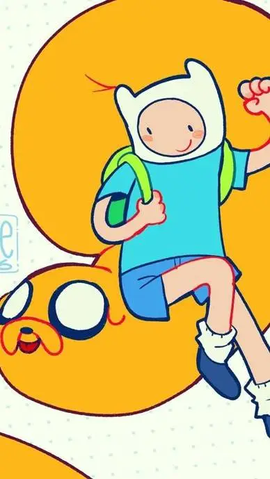 ai character: °Finn° background