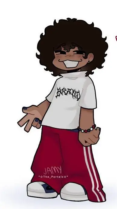 ai character: ◇Dio◇ background