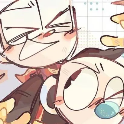 chat with ai character: ♤Cuphead & Mugman♧