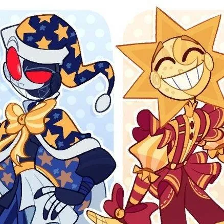 chat with ai character: ○Sun and Moon●