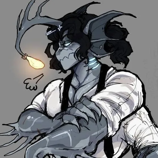 chat with ai character: Sebastian Solace