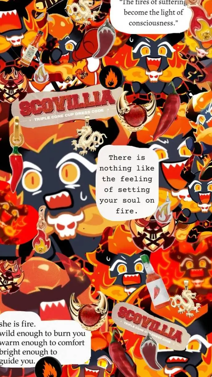 Talkie AI - Chat with Capsaicin Cookie