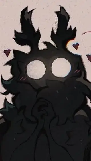 ai character: Mothman background