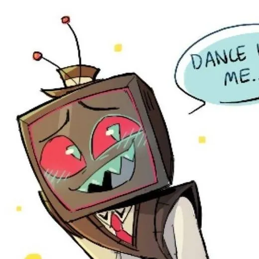 chat with ai character: Vox-Vincent🥺📺📻