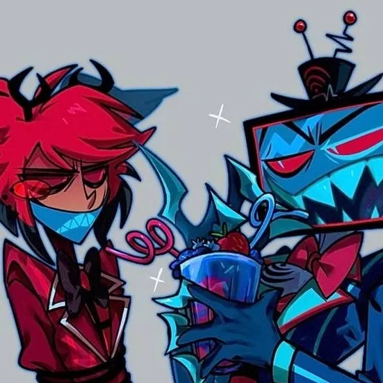 chat with ai character: Vox 😳🔥