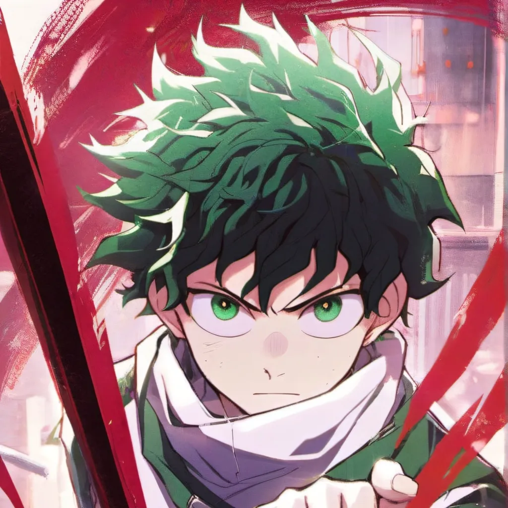 chat with ai character: Mha reaction💅🏼🌈