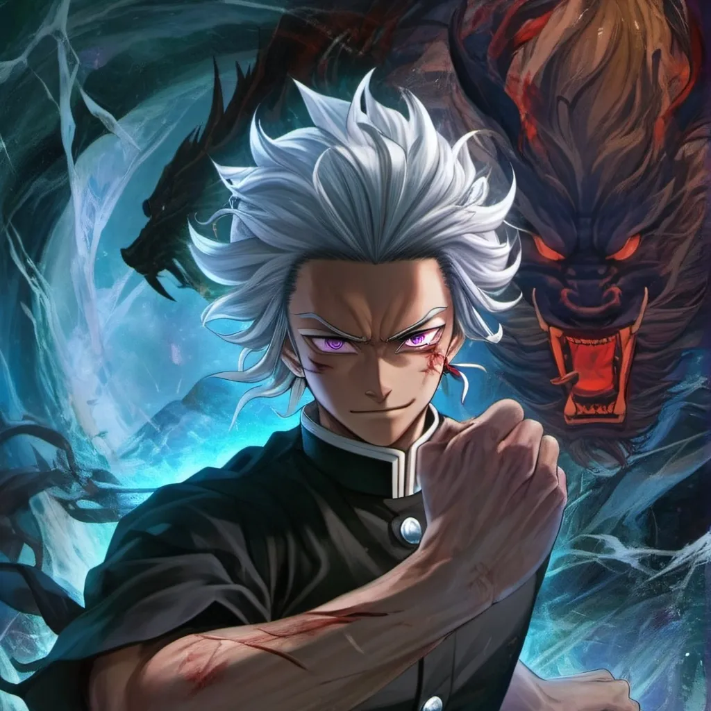 chat with ai character: KNY
