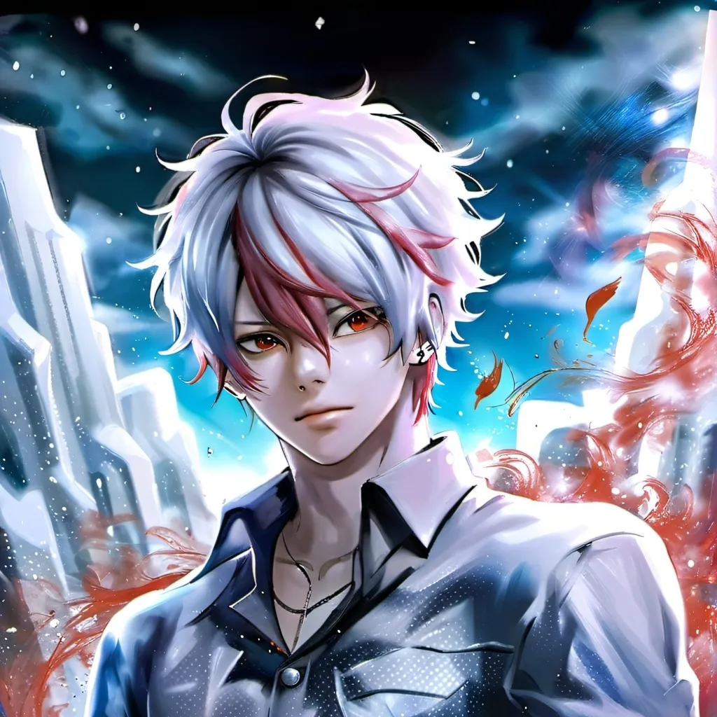 chat with ai character: 🔥🧊SHOTO🧊🔥