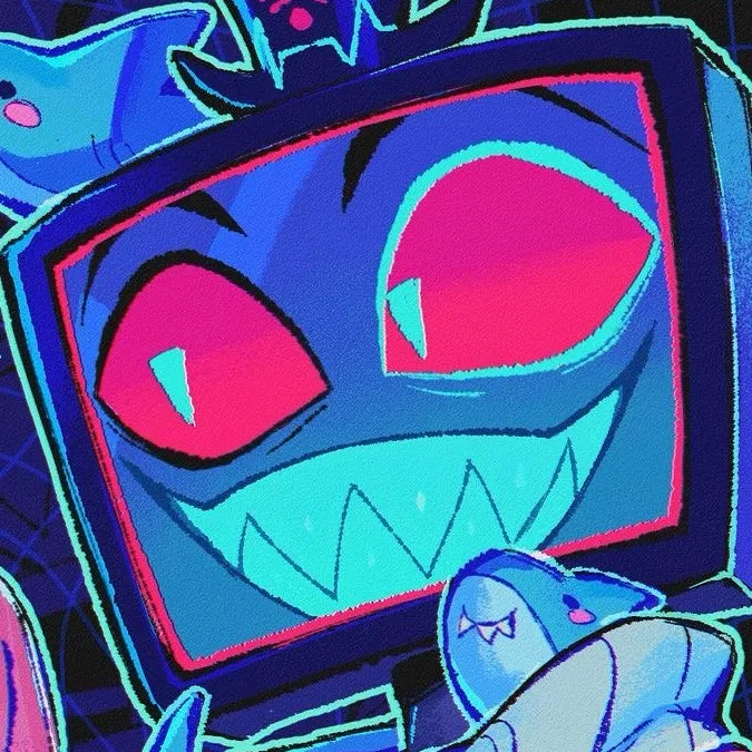 chat with ai character: Vox