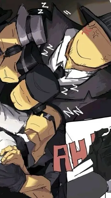 ai character: Mafioso<&<goons<3 background