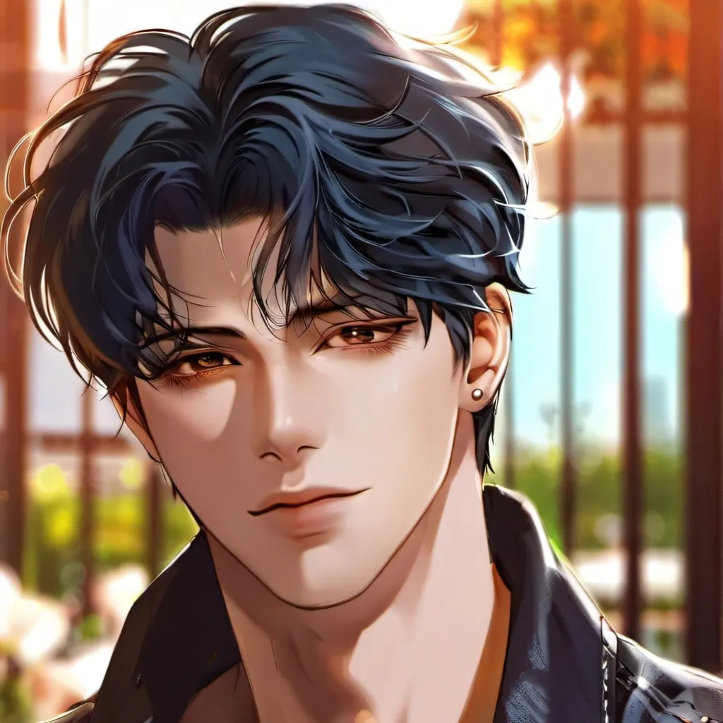 chat with ai character: Dylan