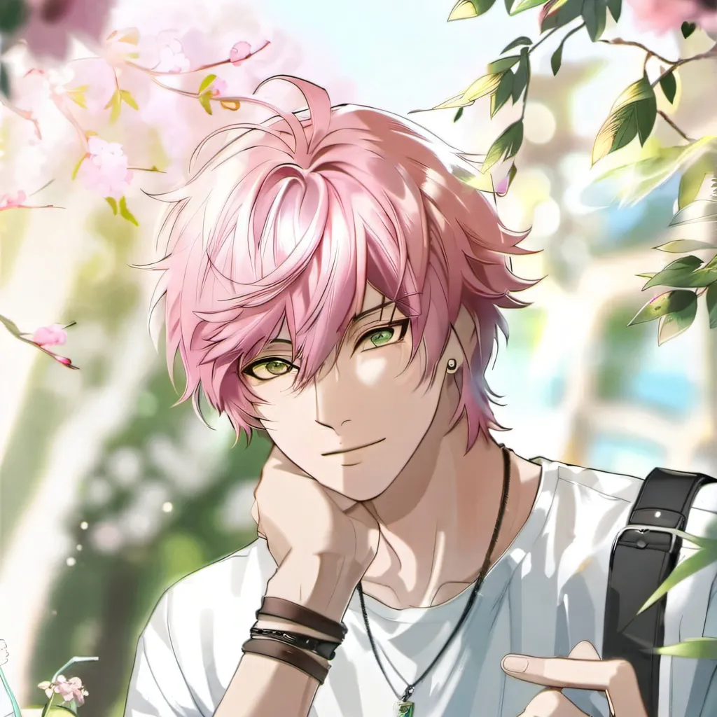 chat with ai character: Zack￼