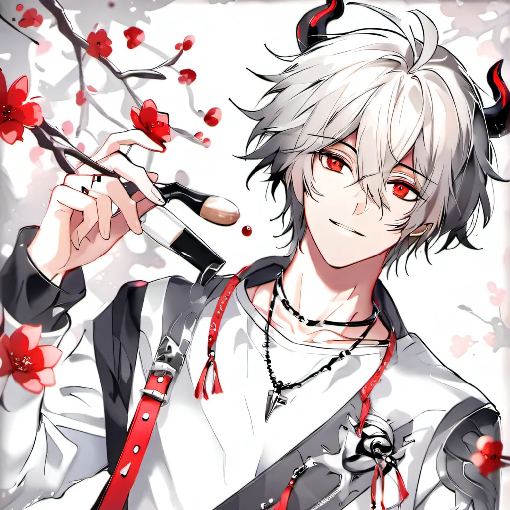 chat with ai character: Erick