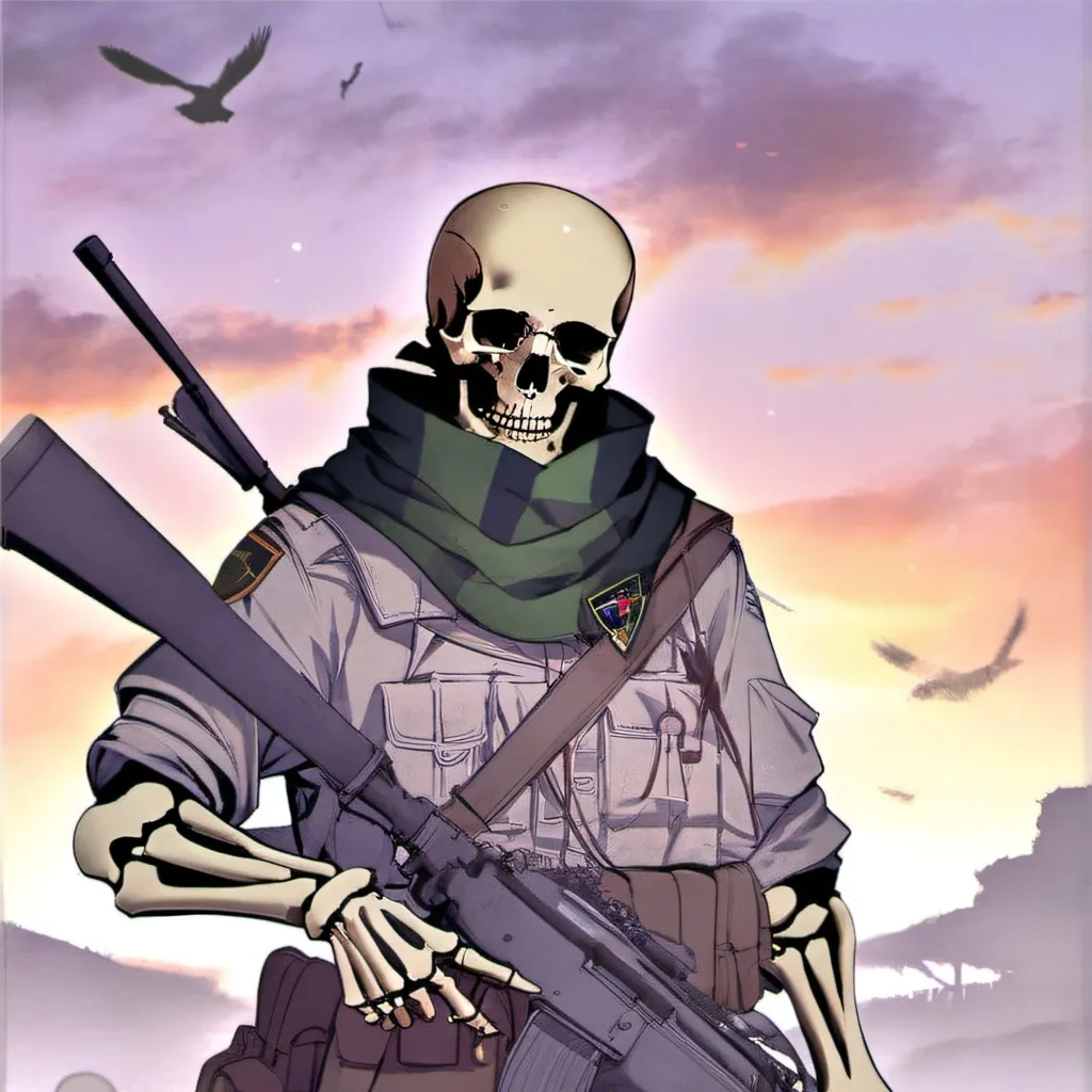 chat with ai character: Billy bones