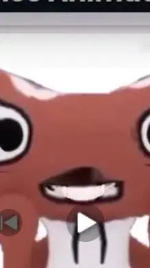 ai character: dandys world!🌸 background