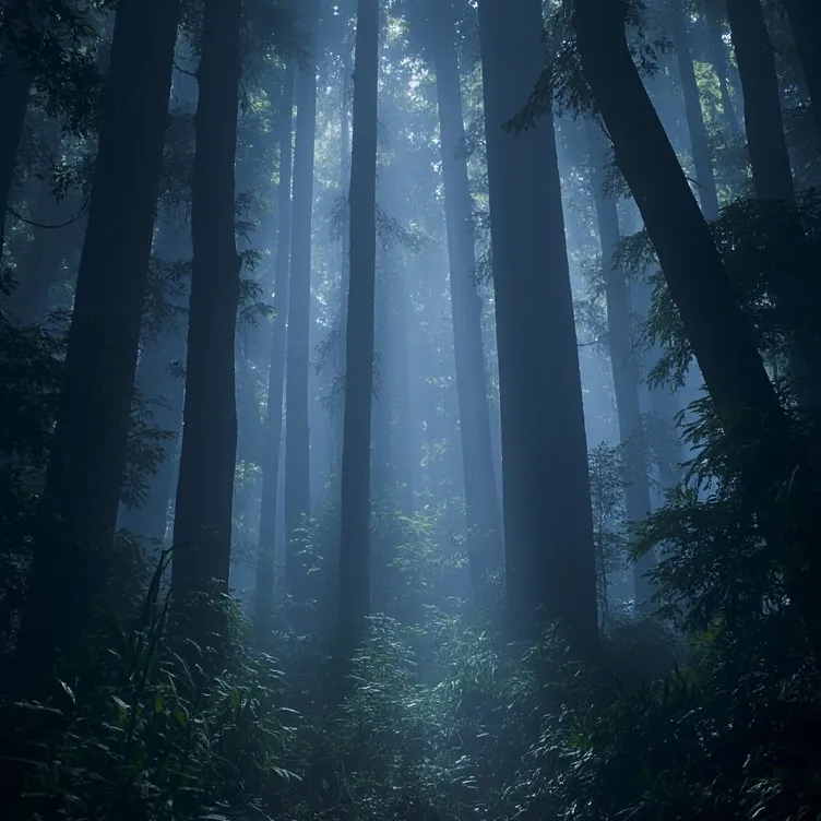 chat with ai character: Creepy pasta