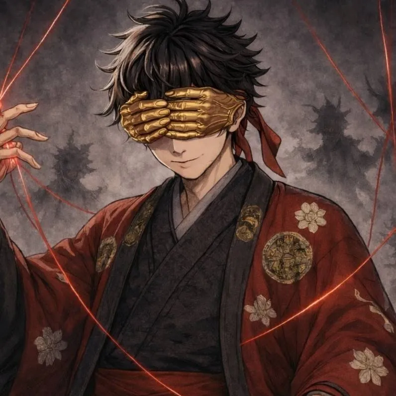 chat with ai character: JJk