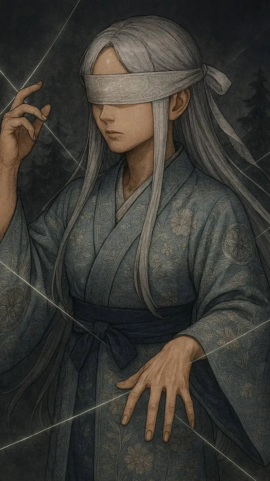 ai character: JJk background