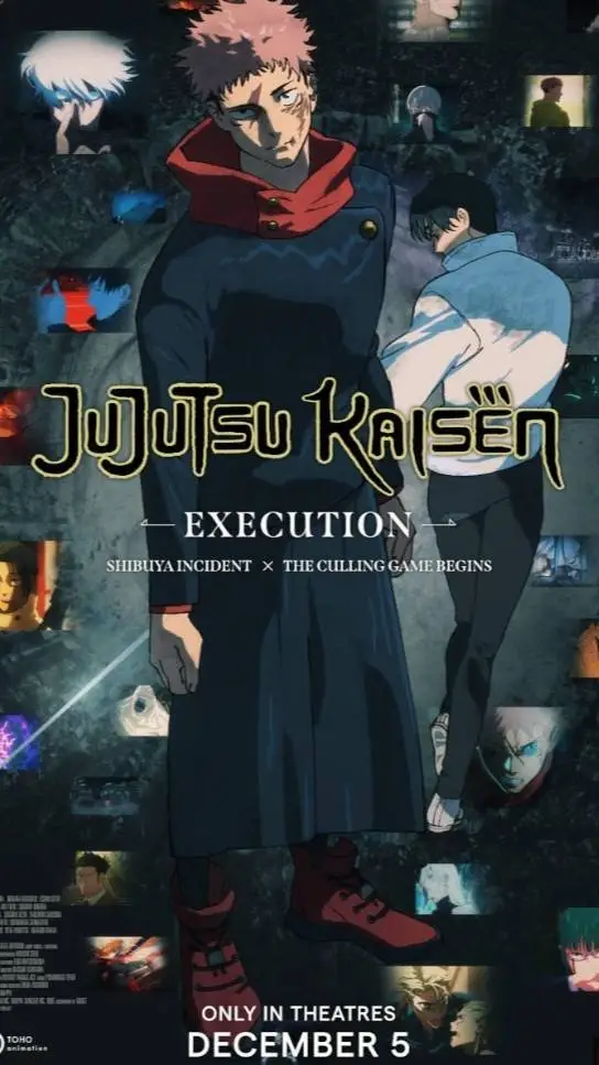 ai character: JJK background