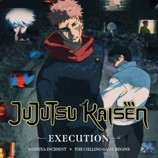 chat with ai character: JJK