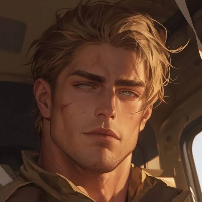 chat with ai character: Cassian Volkov